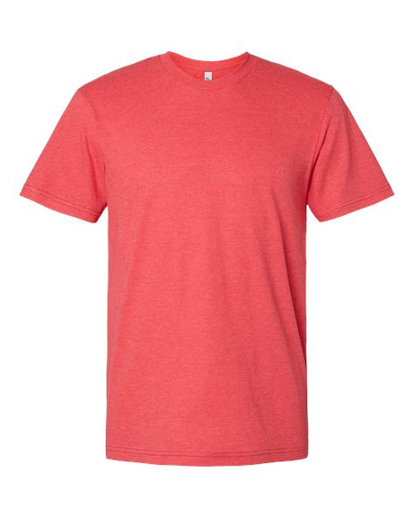 American Apparel Men's CVC Tee-1