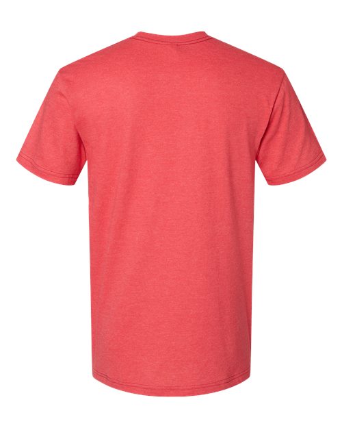 American Apparel Men's CVC Tee-2