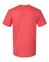 American Apparel Men's CVC Tee-2