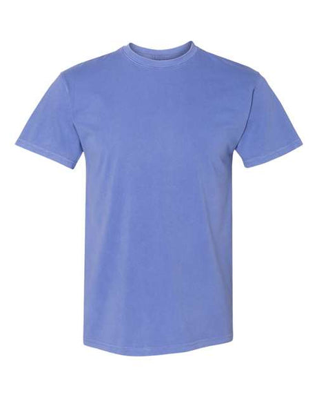 Next Level Men's Inspired Dye T-Shirt-1