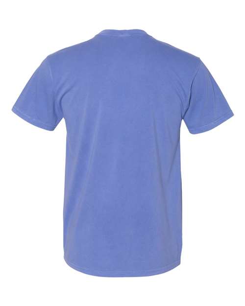 Next Level Men's Inspired Dye T-Shirt-2