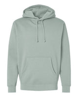 Independent Trading Co. Men's Heavyweight Hooded Sweatshirt-1