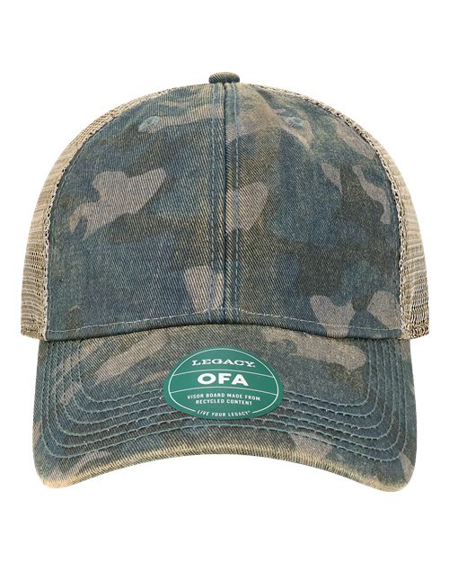 LEGACY Old Favorite Trucker Cap-1