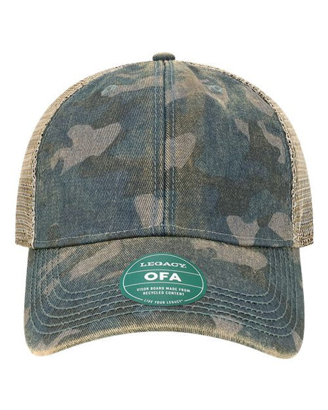 LEGACY Old Favorite Trucker Cap-1