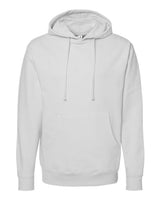 Independent Trading Co. Men's Midweight Hooded Sweatshirt-1