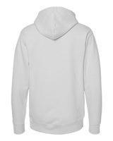 Independent Trading Co. Men's Midweight Hooded Sweatshirt-2