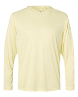 Paragon Men's Bahama Performance Hooded Long Sleeve T-Shirt-1