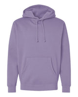 Independent Trading Co. Men's Heavyweight Hooded Sweatshirt-1