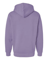 Independent Trading Co. Men's Heavyweight Hooded Sweatshirt-2