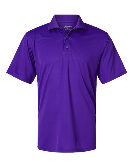 Paragon Men's Saratoga Performance Mini Mesh Polo-1