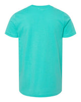BELLA + CANVAS Youth Jersey Tee-2