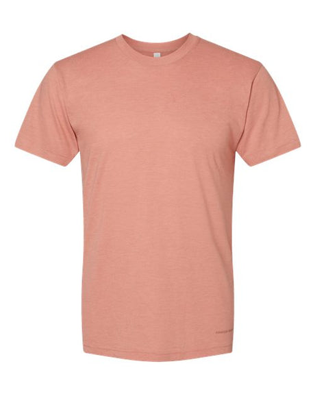 American Apparel Men's Triblend Track Tee
-1