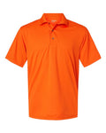 Paragon Men's Saratoga Performance Mini Mesh Polo-1