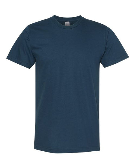 American Apparel Men's Fine Jersey Tee-1