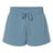 Independent Trading Co. Women’s Lightweight California Wave Wash Fleece Shorts-1