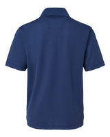 Paragon Youth Saratoga Performance Mini Mesh Polo-2