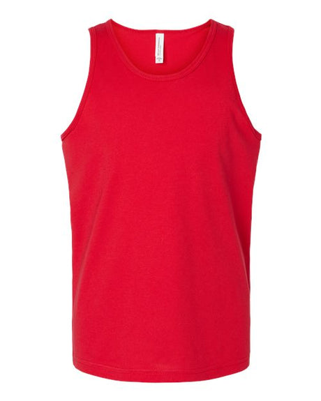 BELLA + CANVAS Youth Jersey Tank-1
