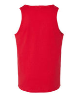 BELLA + CANVAS Youth Jersey Tank-2