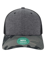 LEGACY Mid-Pro Snapback Trucker Cap-1