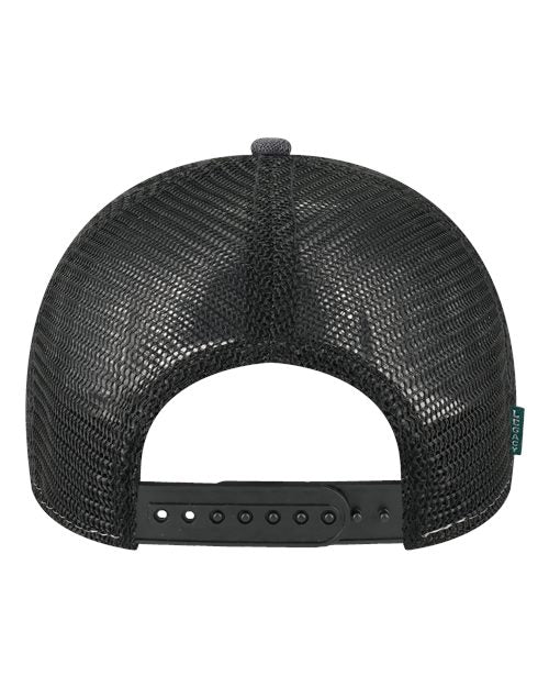 LEGACY Mid-Pro Snapback Trucker Cap-2