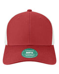 LEGACY Mid-Pro Snapback Trucker Cap-1