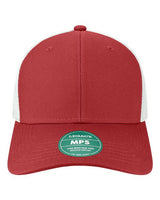 LEGACY Mid-Pro Snapback Trucker Cap-1