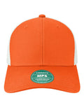 LEGACY Mid-Pro Snapback Trucker Cap-1