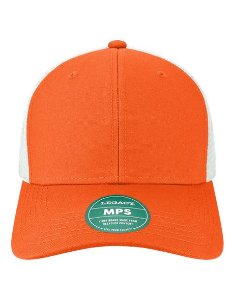 LEGACY Mid-Pro Snapback Trucker Cap-1
