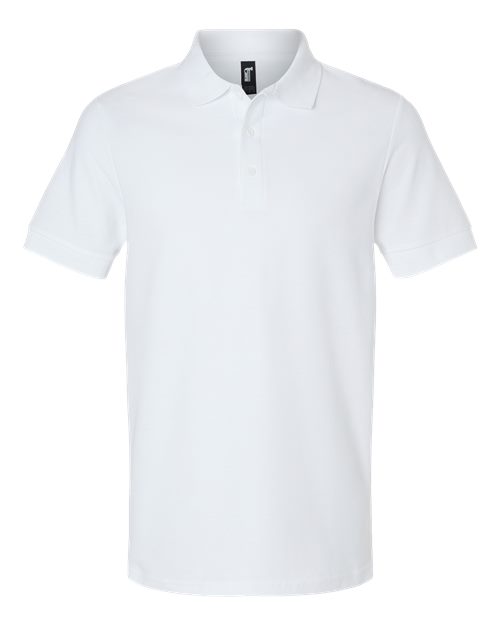 Gildan Men's Hammer Pique Polo-1