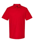 Gildan Men's Softstyle Pique Polo-1
