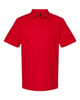 Gildan Men's Softstyle Pique Polo-1