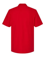 Gildan Men's Softstyle Pique Polo-2