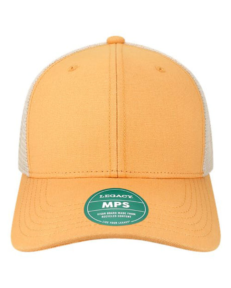 LEGACY Mid-Pro Snapback Trucker Cap-1