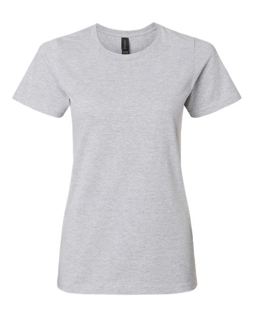 Gildan Women's Softstyle Midweight T-Shirt-1