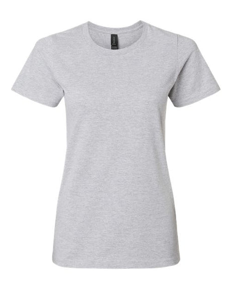 Gildan Women's Softstyle Midweight T-Shirt-1