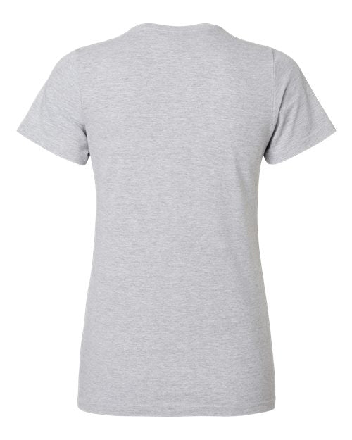 Gildan Women's Softstyle Midweight T-Shirt-2