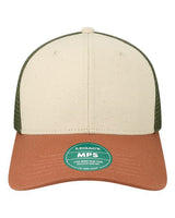 LEGACY Mid-Pro Snapback Trucker Cap-1