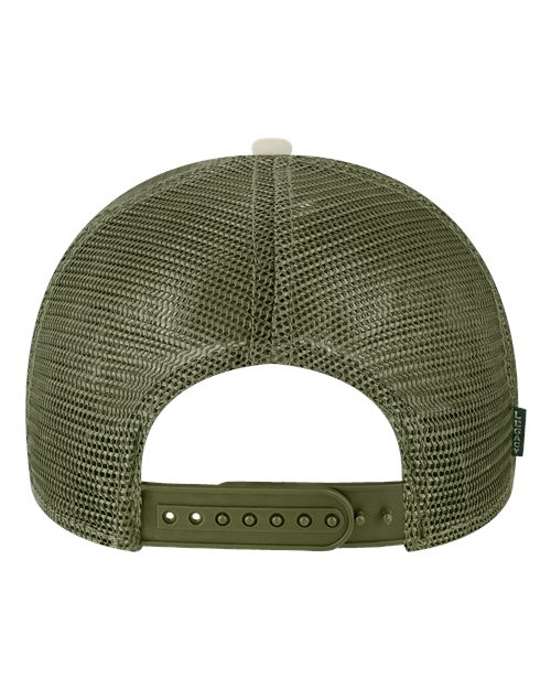 LEGACY Mid-Pro Snapback Trucker Cap-2