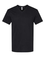 American Apparel Men's CVC V-Neck Tee-1