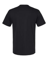 American Apparel Men's CVC V-Neck Tee-2