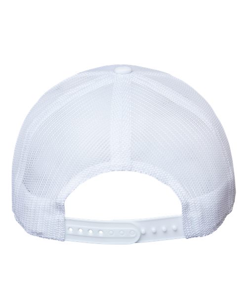Atlantis Headwear Sustainable Trucker Cap-2