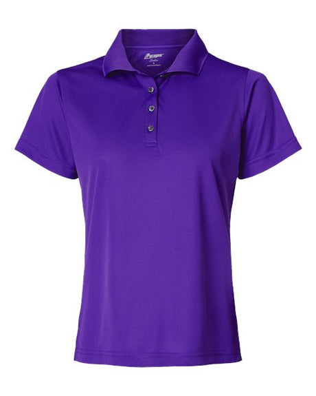 Paragon Women's Saratoga Performance Mini Mesh Polo-1
