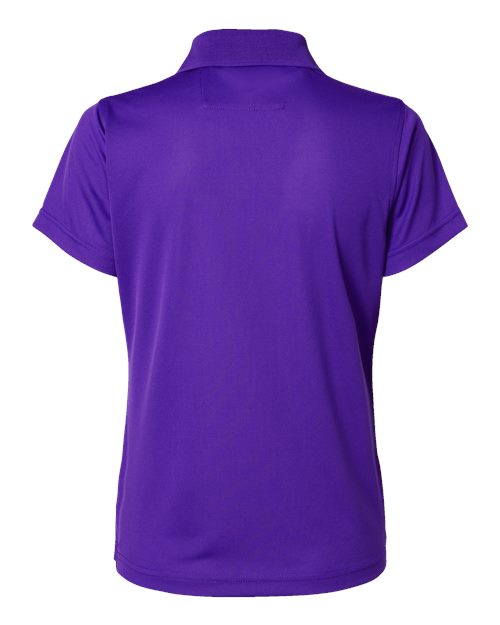 Paragon Women's Saratoga Performance Mini Mesh Polo-2