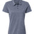 adidas Women's Heathered Polo-1