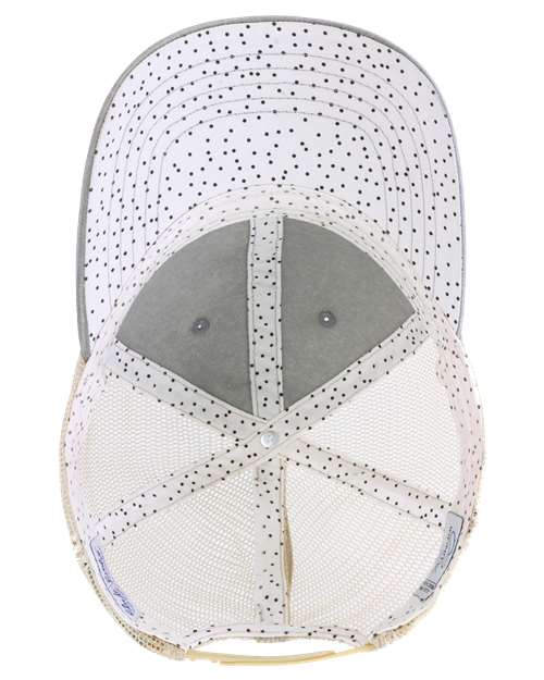 Infinity Her Women's Washed Mesh-Back Cap-2