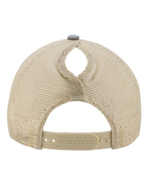 Infinity Her Women's Washed Mesh-Back Cap-3