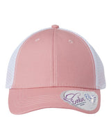 Infinity Her Women's Modern Trucker Cap-1