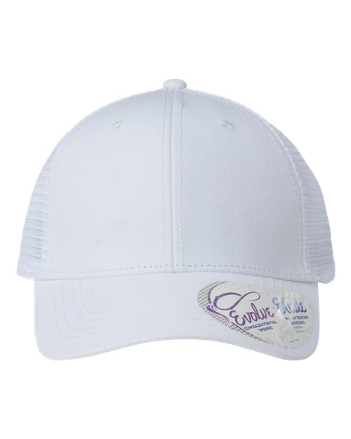Infinity Her Women's Modern Trucker Cap-1