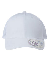 Infinity Her Women's Modern Trucker Cap-1