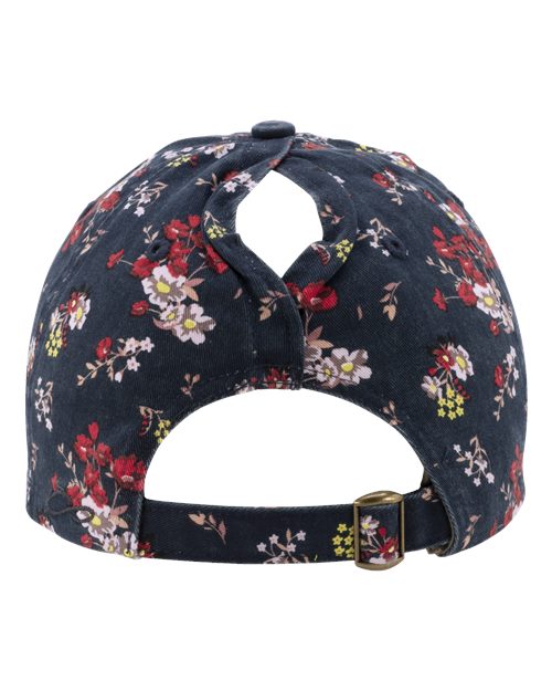 Infinity Her Women's Unstructured Fashion Prints Cap-3